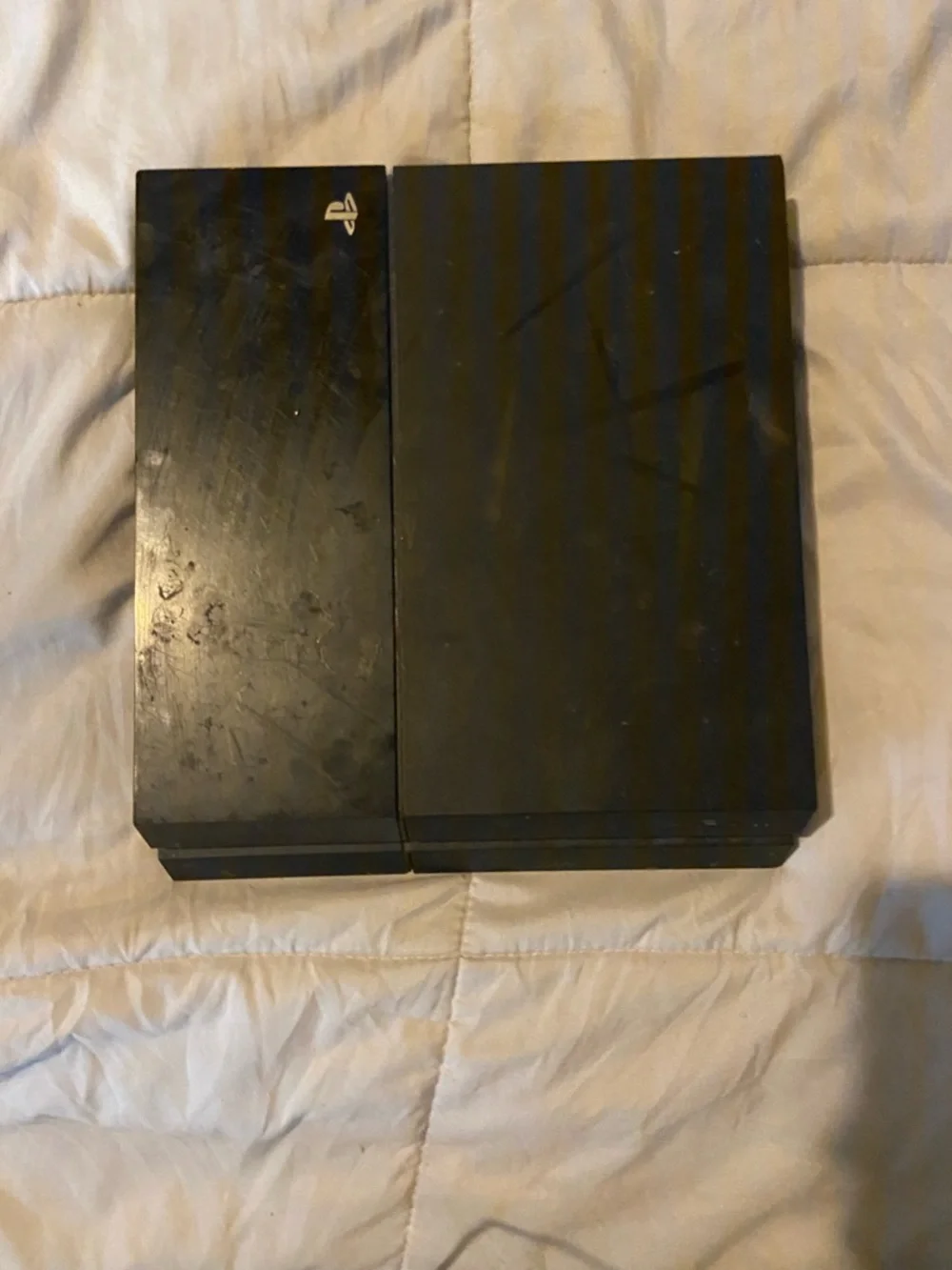 Sony Black PlayStation 4 Console